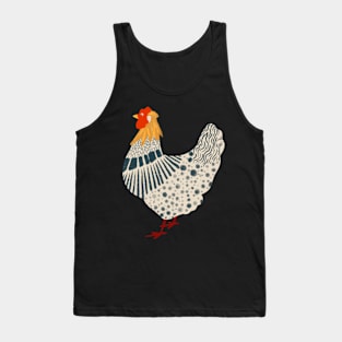 Feeling clucky Tank Top